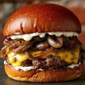 Smash Classic Burger