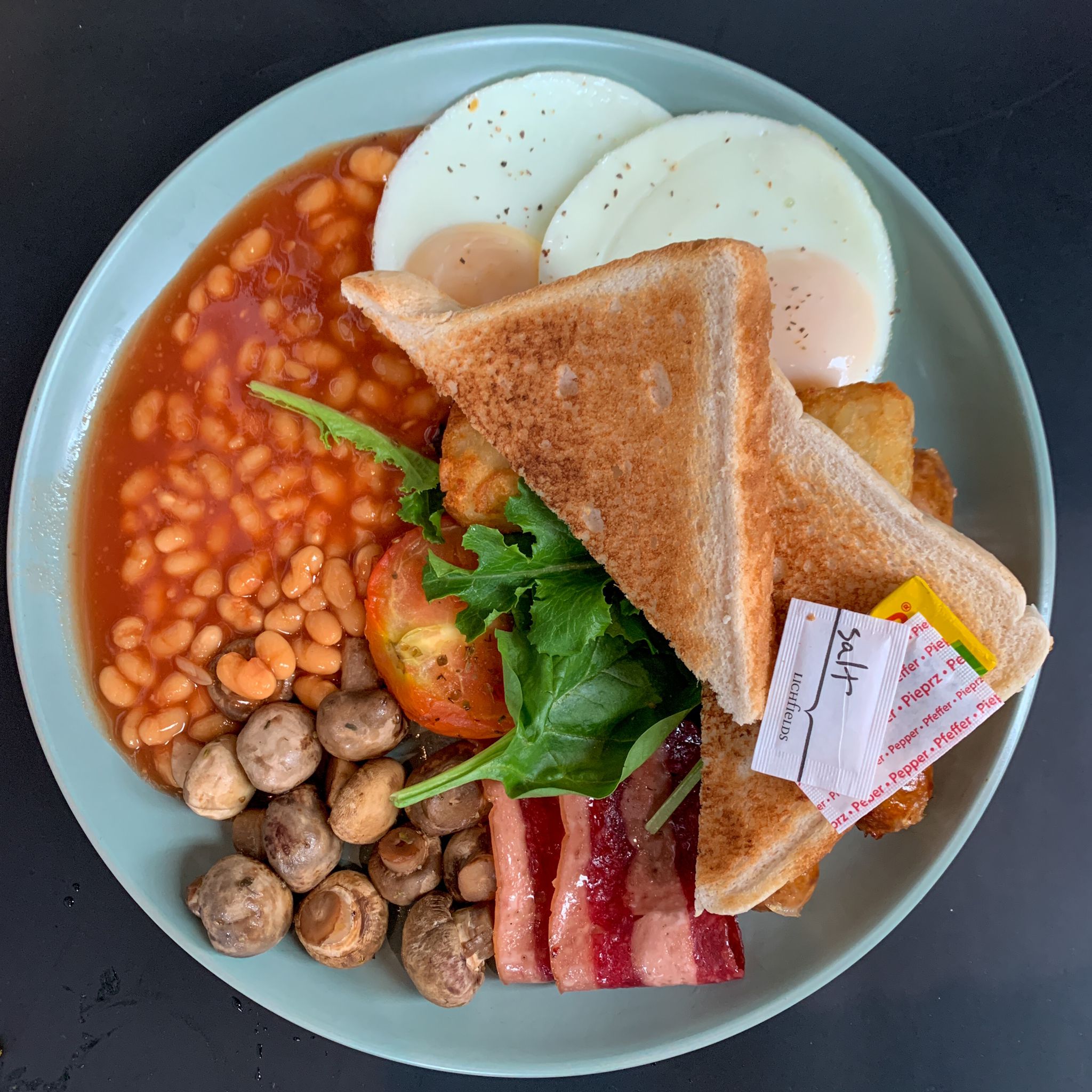 Full English Breakfast