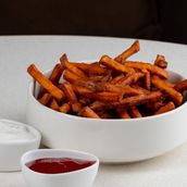 SWEET POTATO FRIES