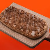 Cinnamon Pie