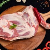 Lamb Shoulder With Bone (Australian) - 1 Kg