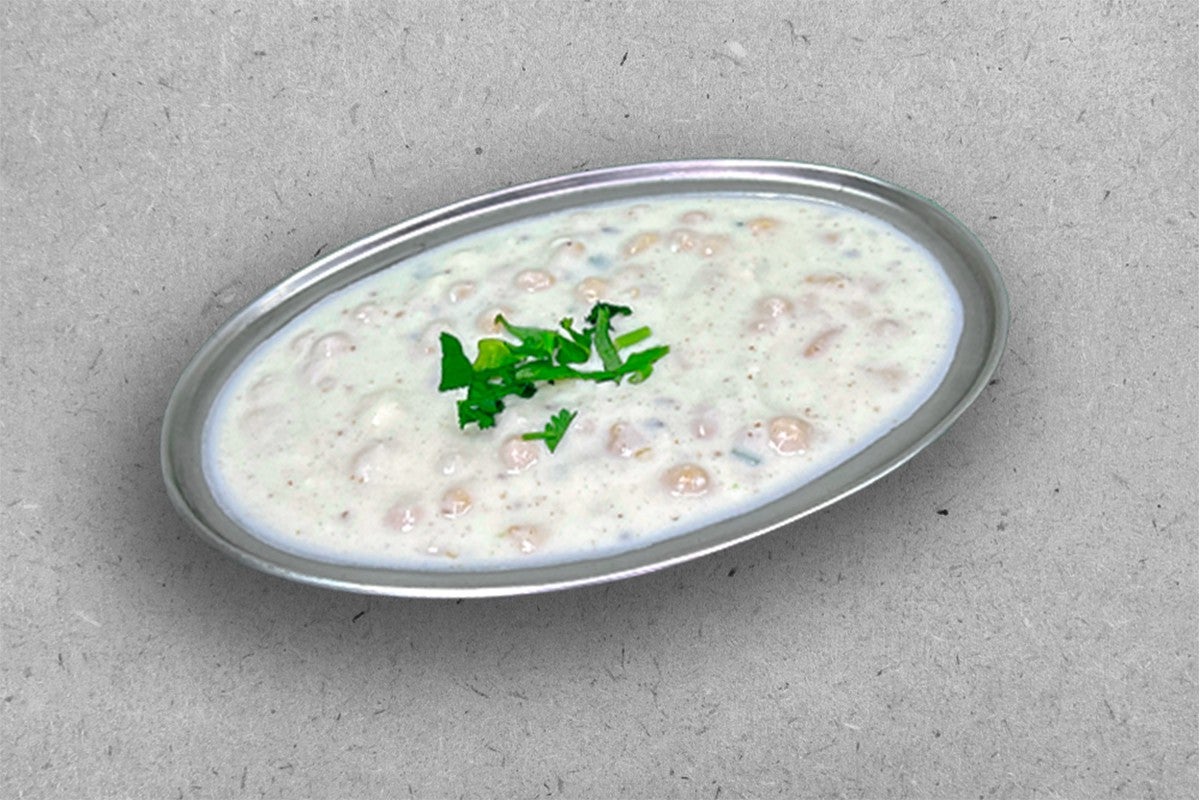 Boondi Raita
