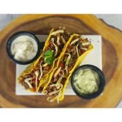 Tacos Caliente Cafe Society