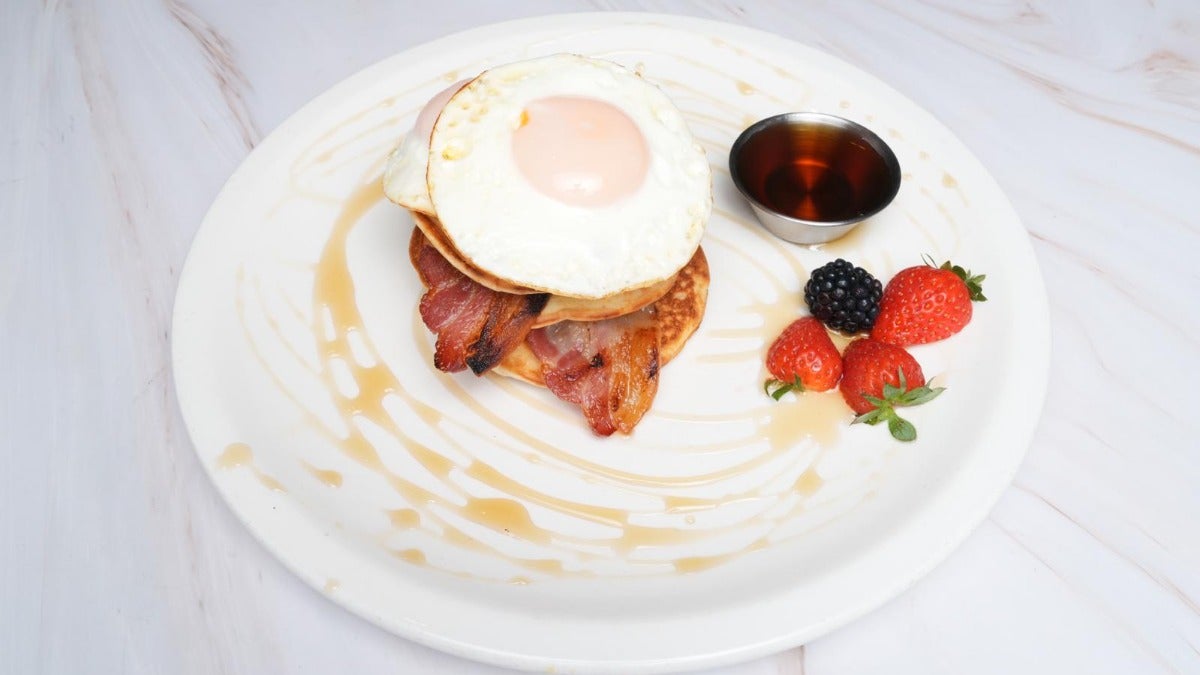 American Breakfast