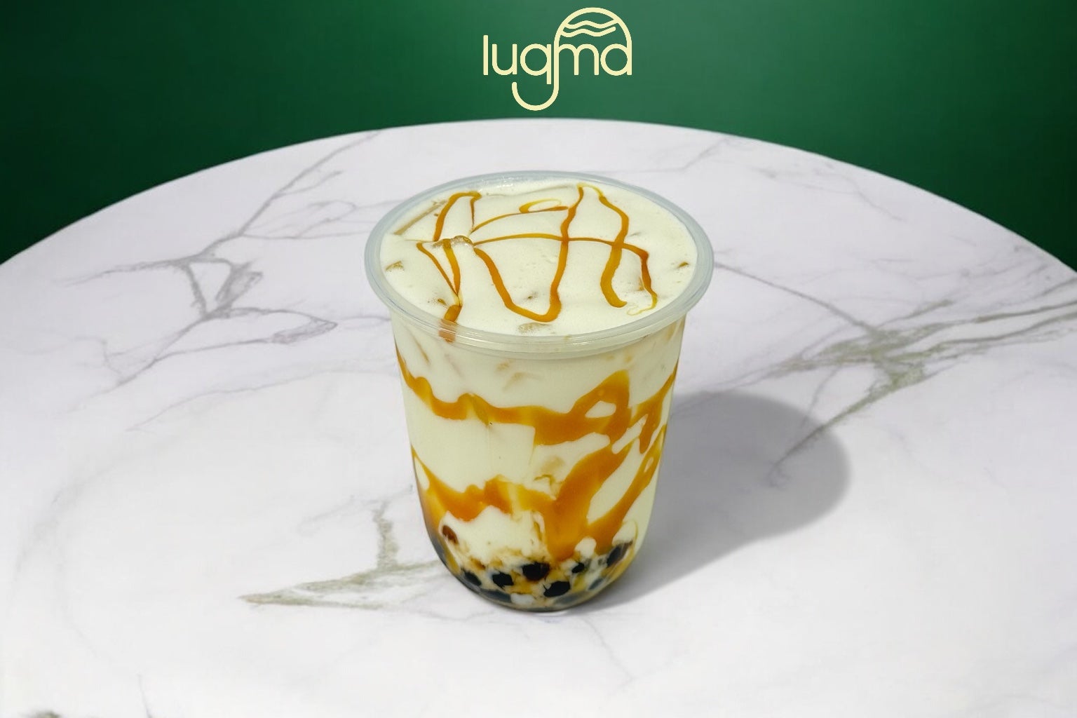 �� Caramel Milk Tea