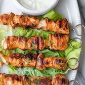 Arabic Kebab Chicken