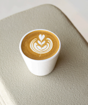 Espresso + Milk (3oz)