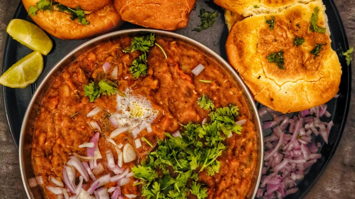 Pav Bhaji