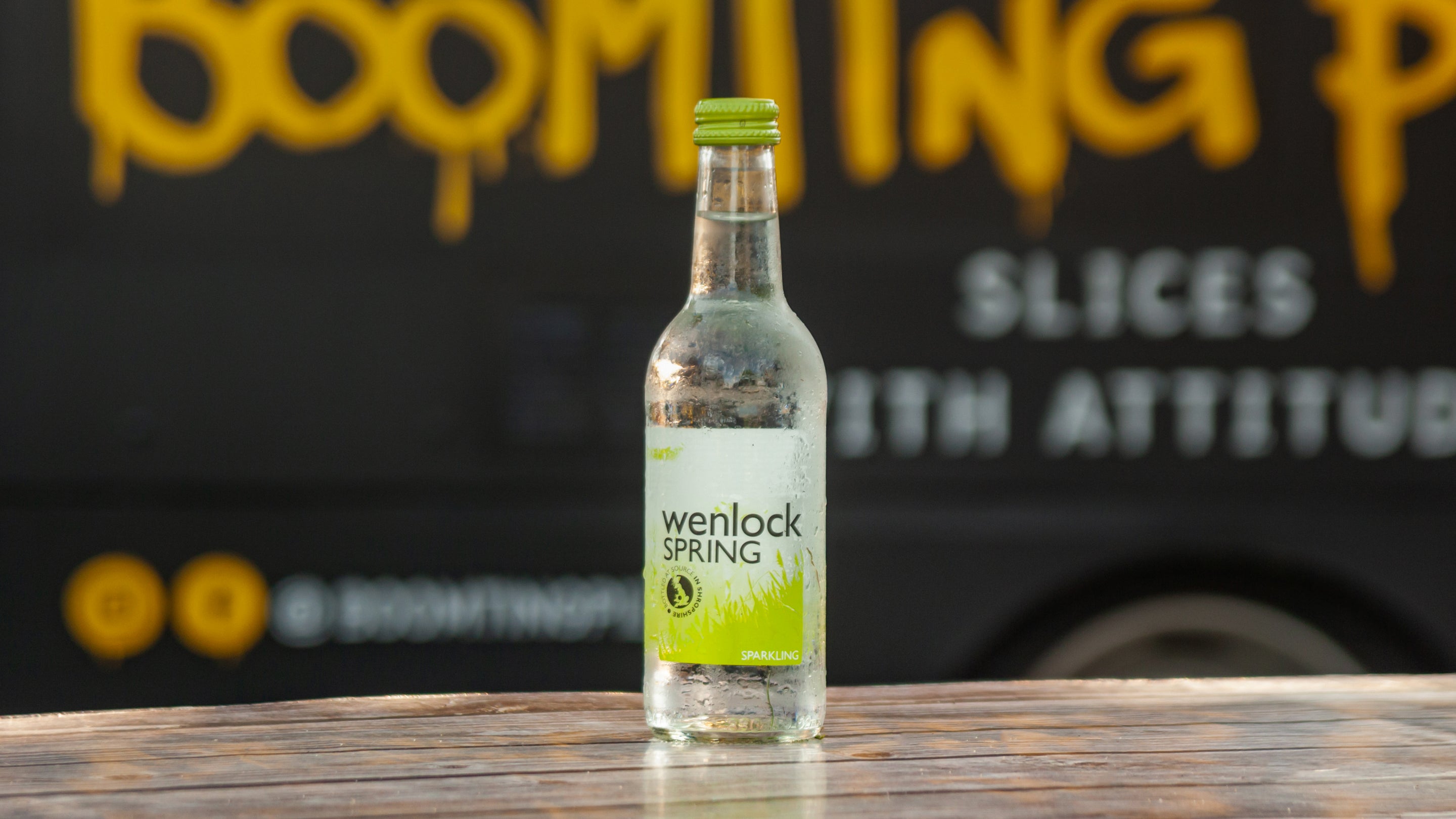 Wenlock Spring Water