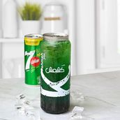 Blueberry 7 Up