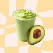 Avocado Milkshake
