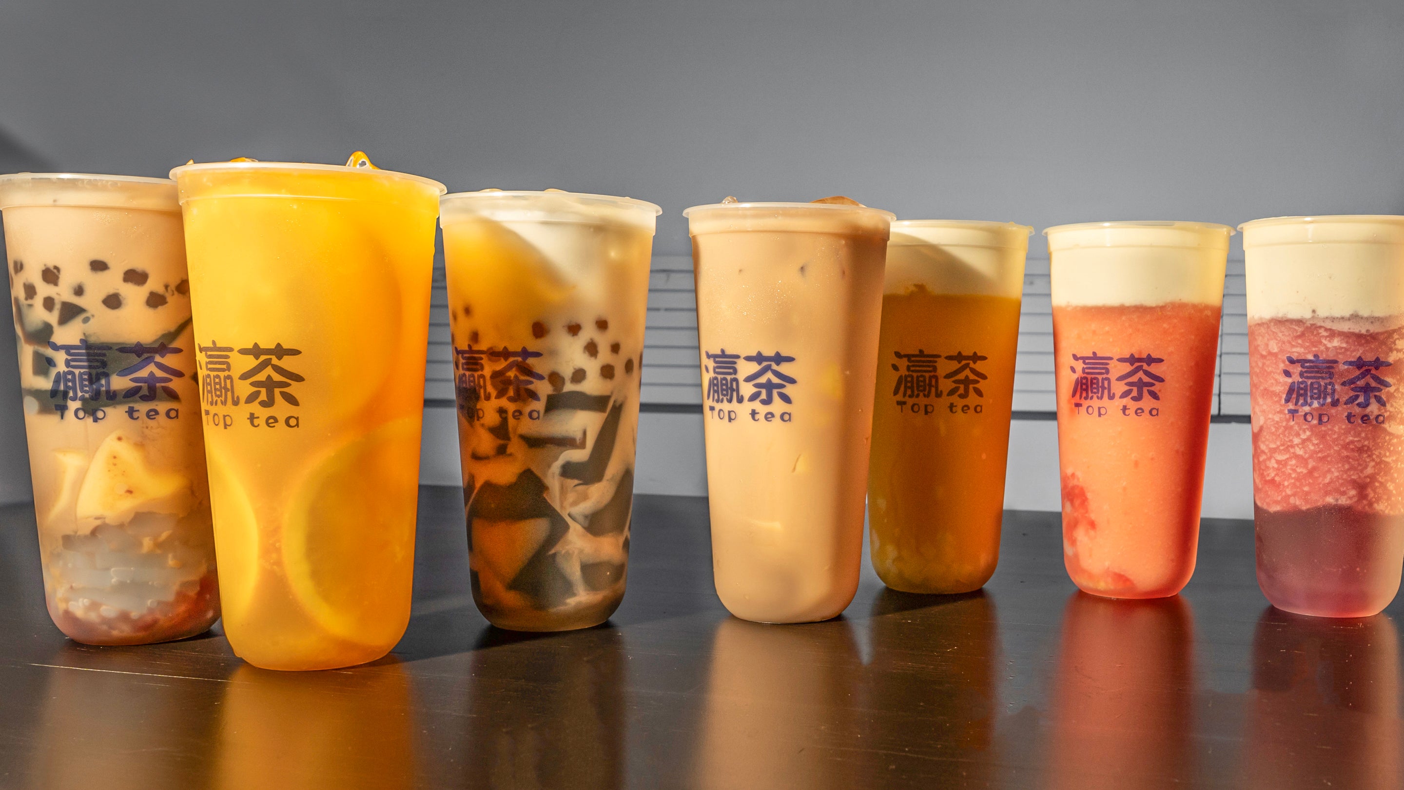 Top Tea- 灜茶