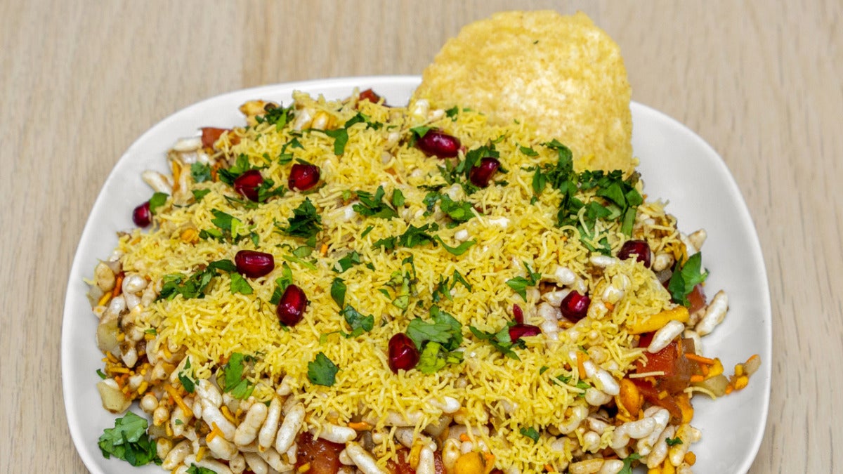 Kailas Bhel