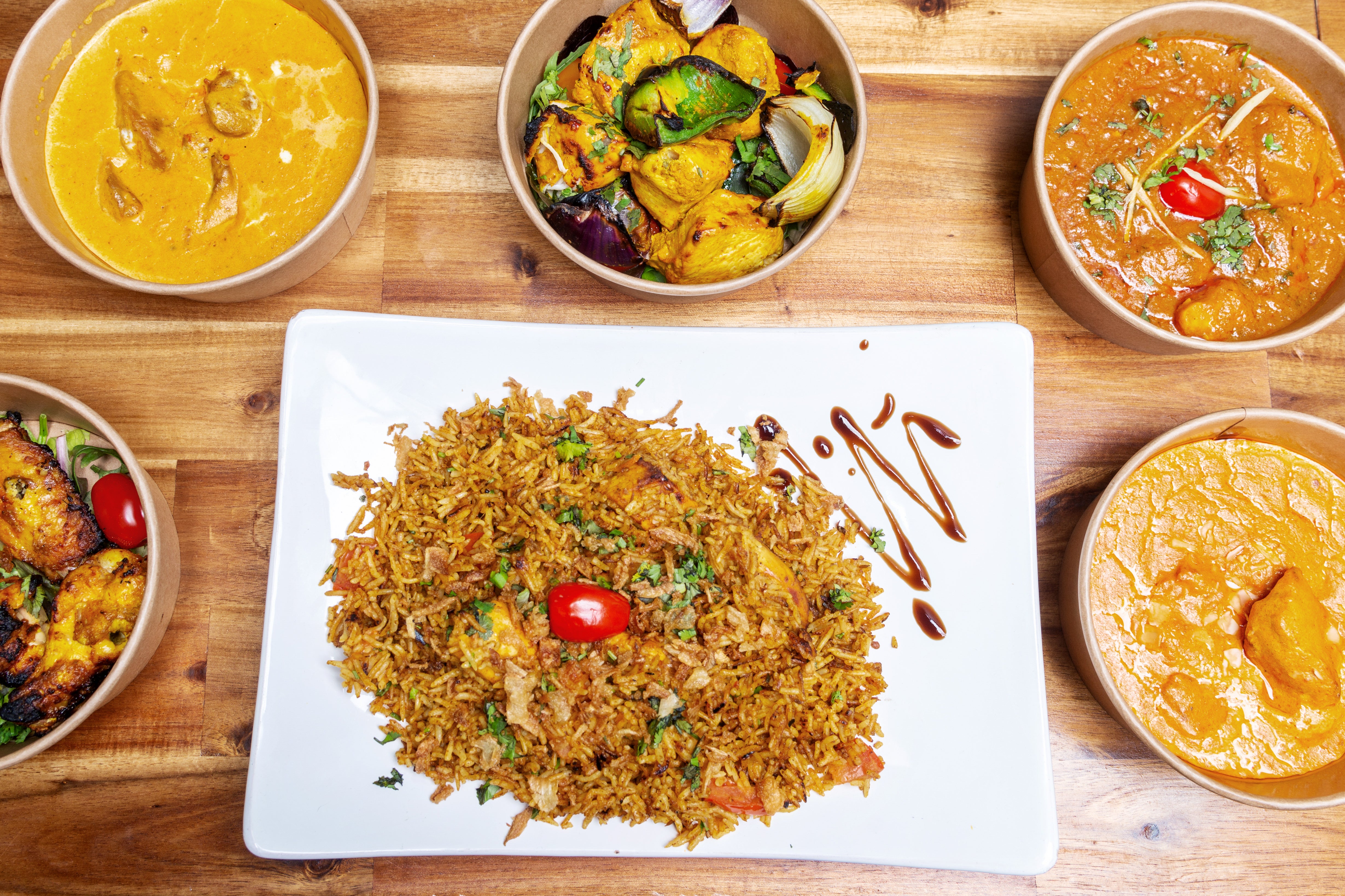 Kasturi Indian Cuisine