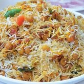 Charcoal Biryani