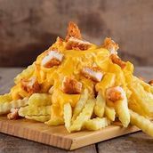 Potatoes With Chicken