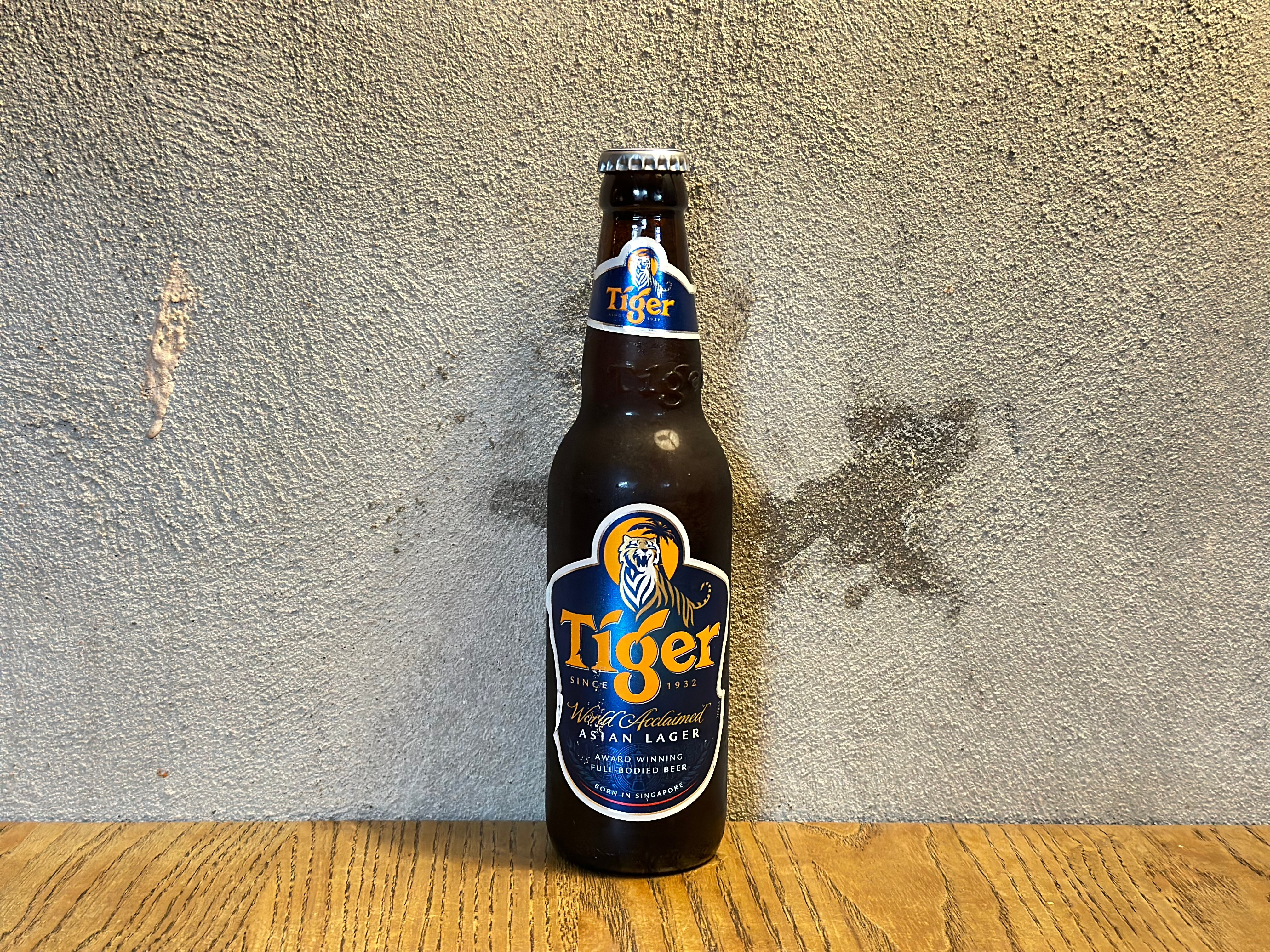 Tiger · Singapore
