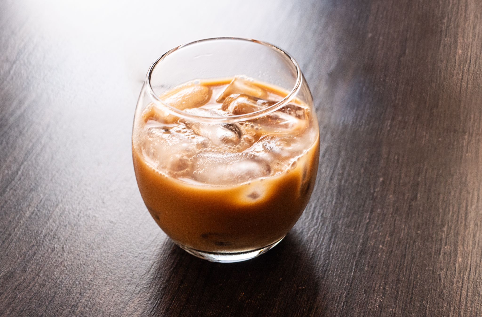 Vietnamese Salted Ice Coffee