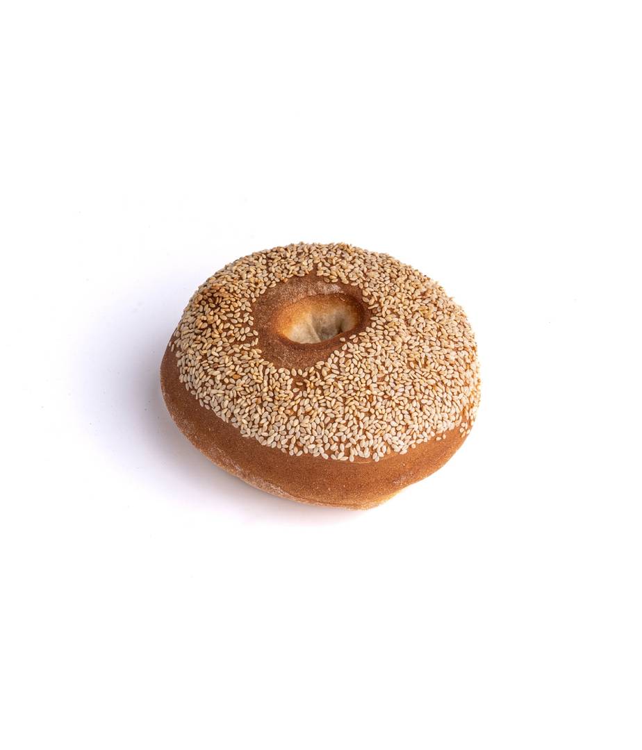 Sesame Bagel