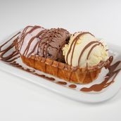  Ice Cream Basket 