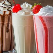 Milkshakes