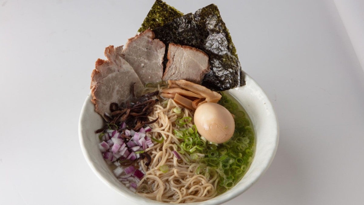 Hokkaido Shio Ramen