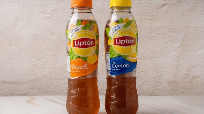 Lipton Ice Tea's