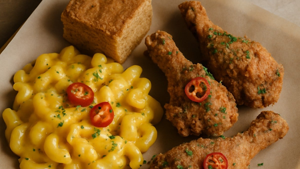 Young Nola Soul Food