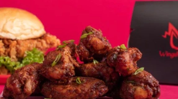 Wings for the Win Halal