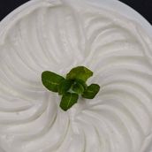Garlic cream