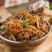 Beef Karahi