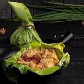 Kizi porotta chicken 