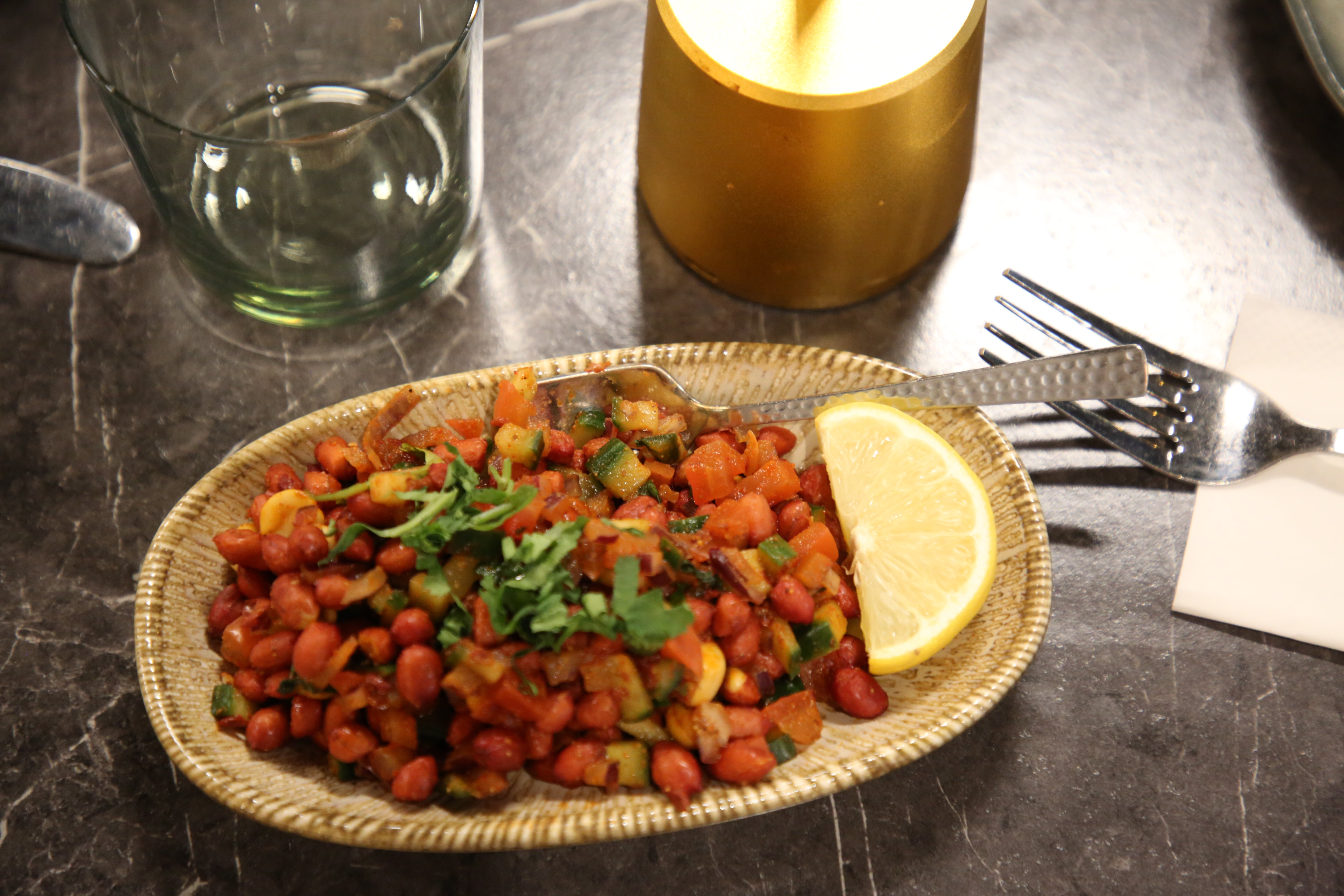 Masala Peanuts