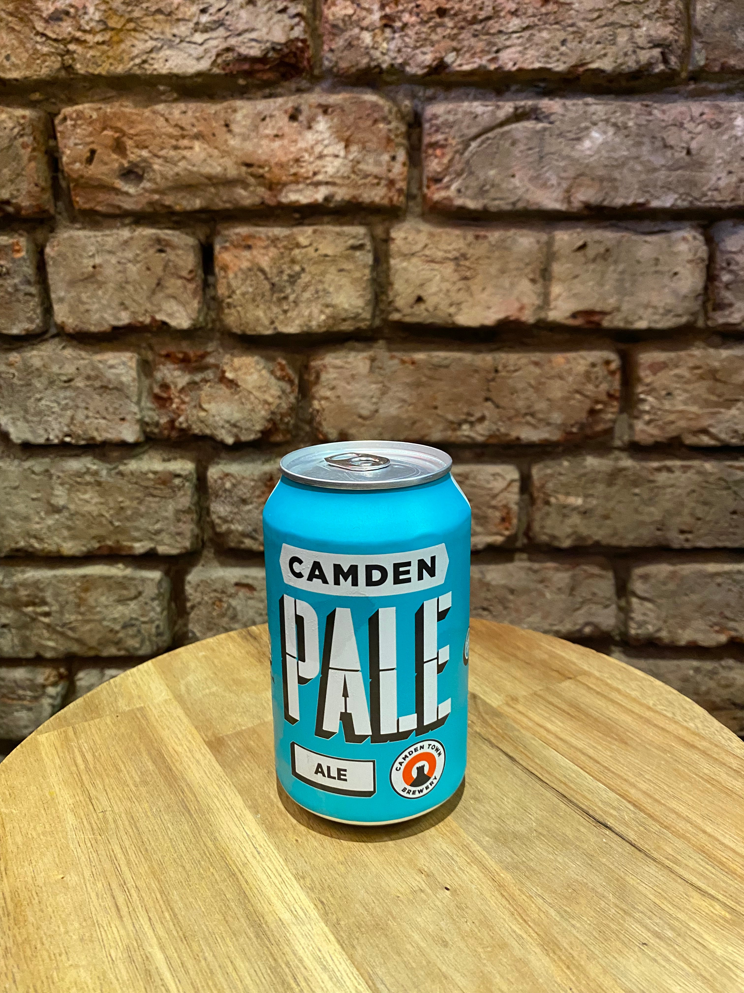 Camden Pale Ale 4%