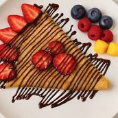 Crepes 