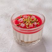 Loukoum Cheesecake