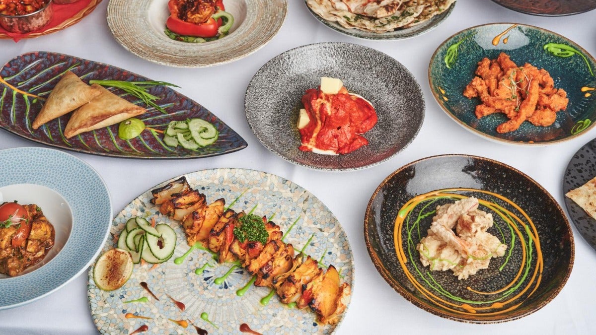 Wild Ginger Restaurant