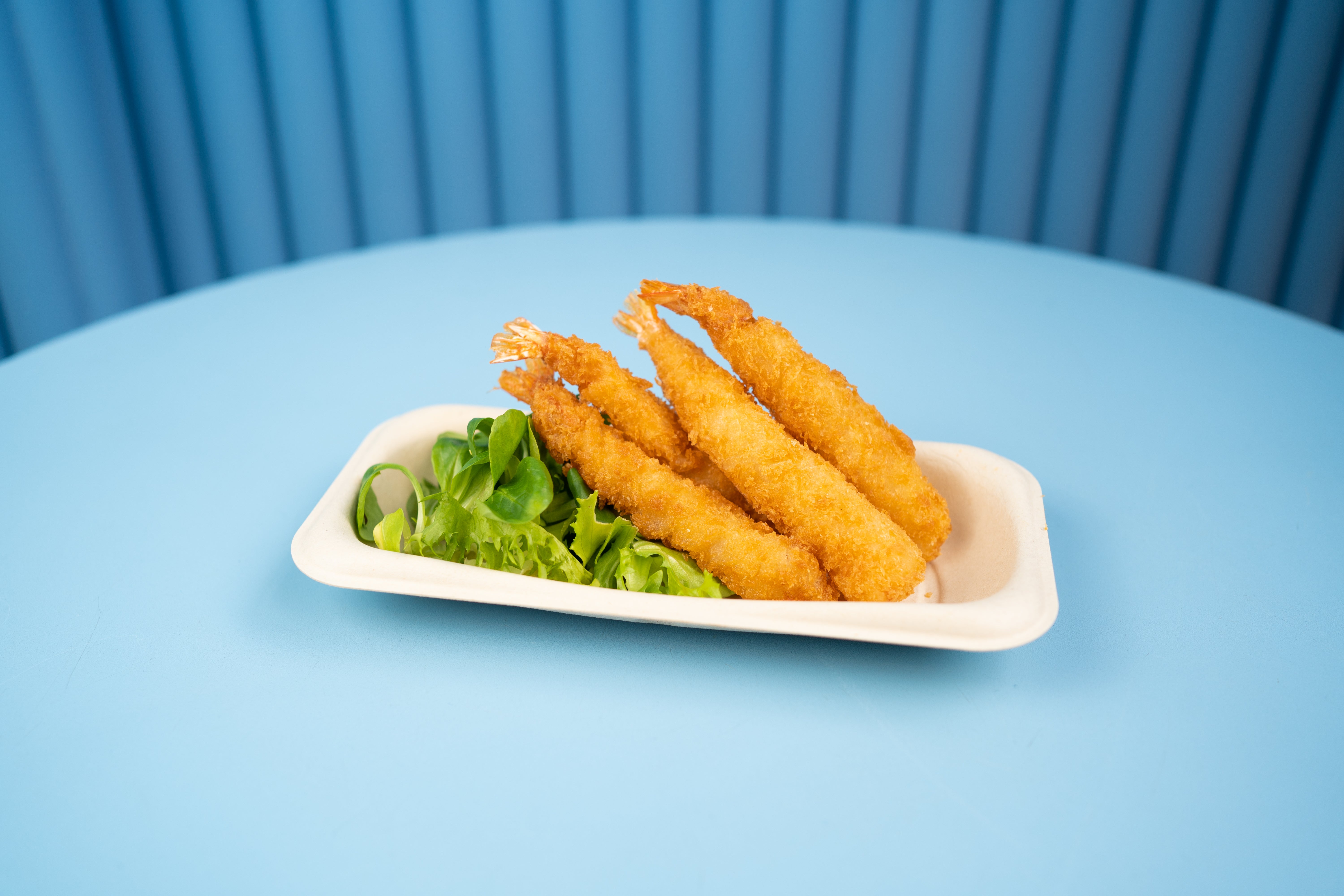 King Prawn Katsu