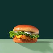 classic chicken burgers