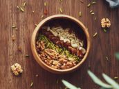 Dry Fruits Acai