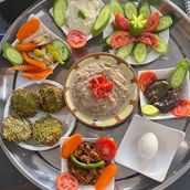 Breakfast Tray