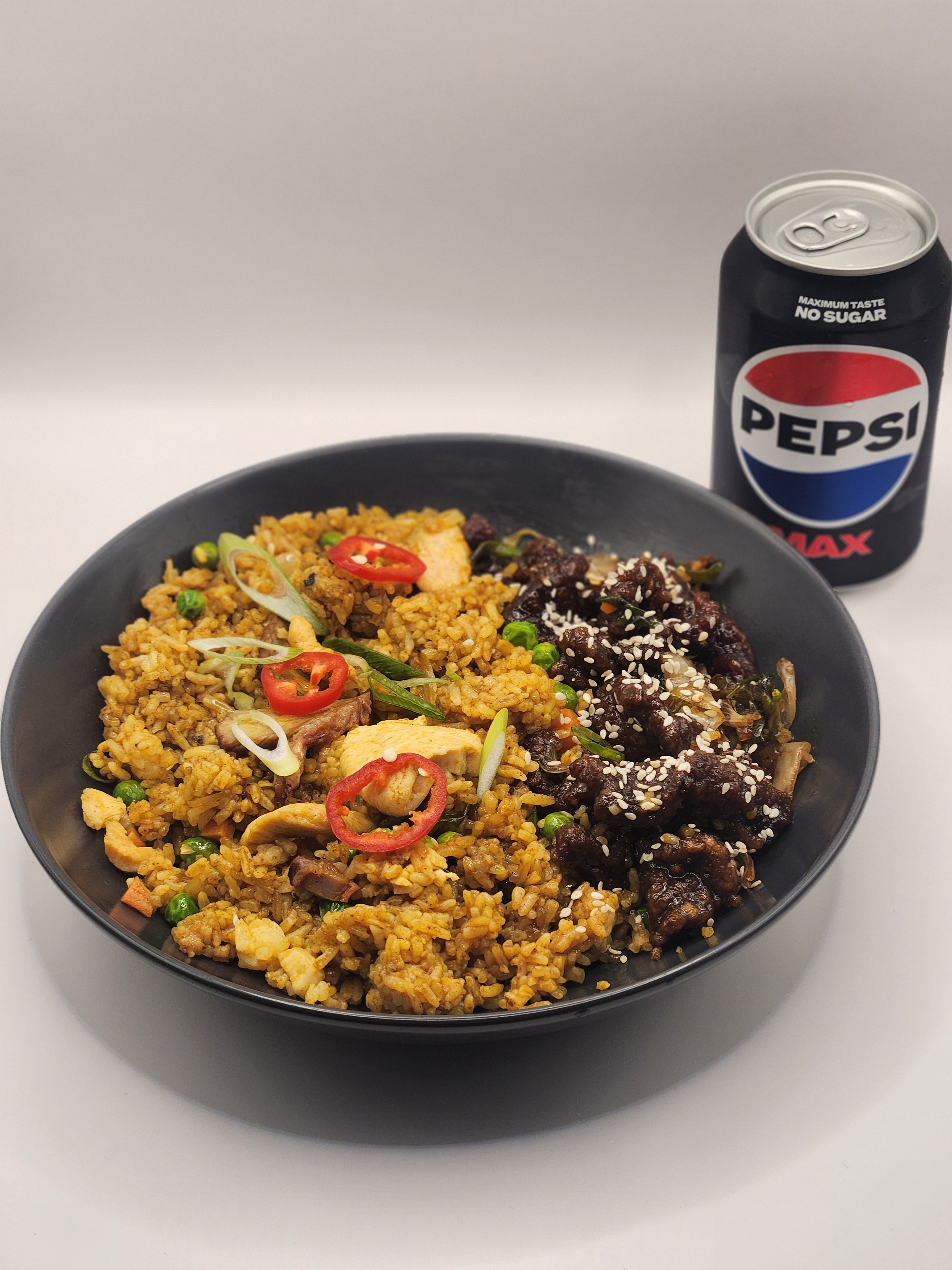 Mongolian Beef