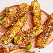 Grilled Corn