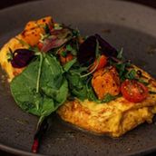 Plain Omelette