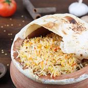 Egg Biryani