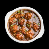 Beef Manchurian