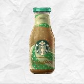 Starbucks Frappuccino Coffee Drink Bottle 250ml