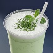 Mint Lassi