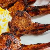 LAMB CHOPS