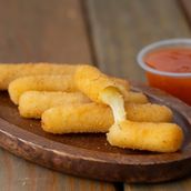 Mozzarella Cheese Sticks